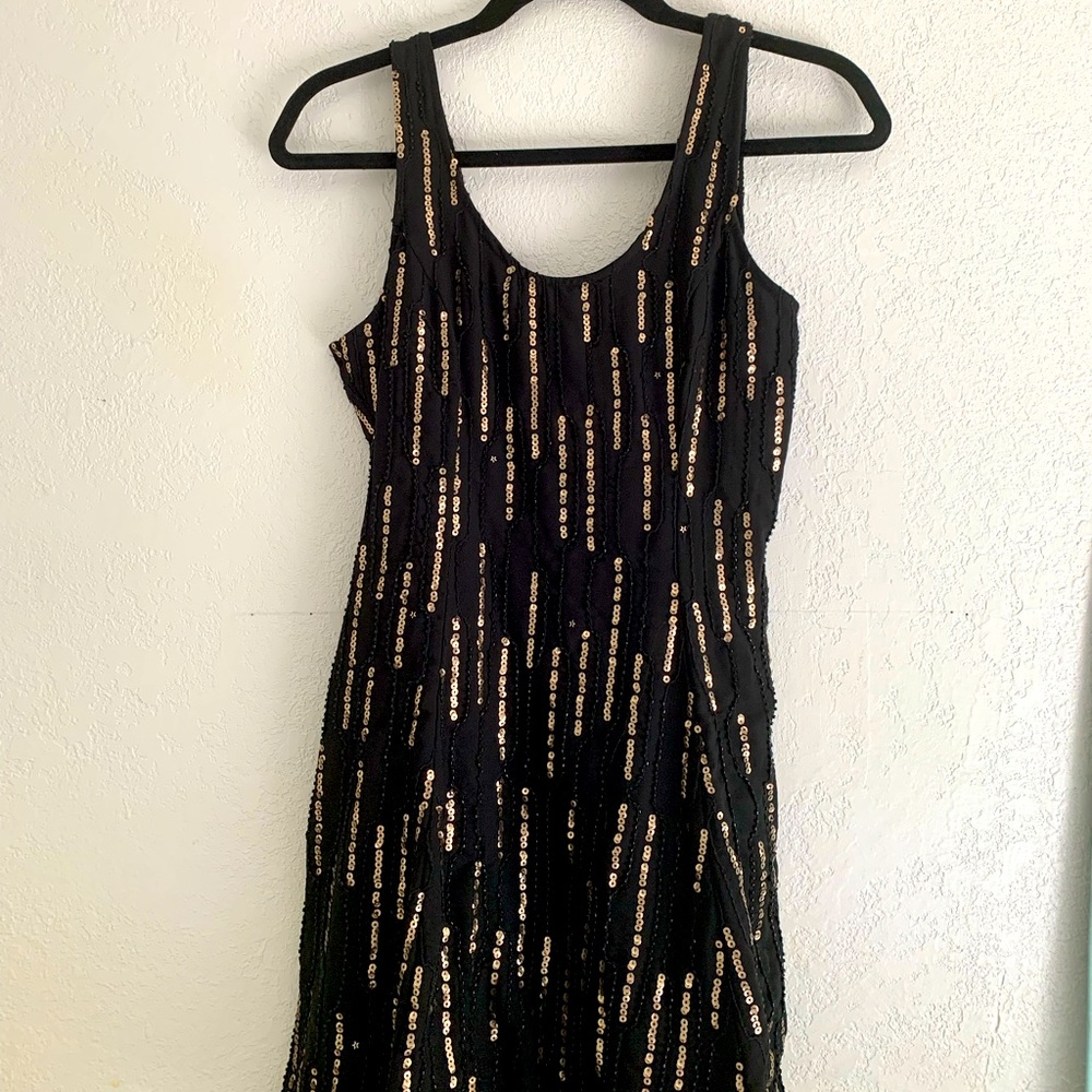 Sequins dress